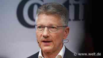 Continental-Chef Degenhart legt Amt vorzeitig nieder