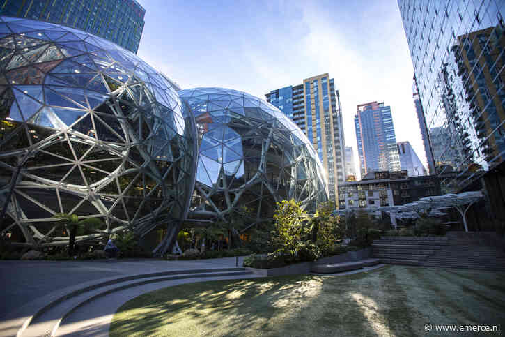 Amazon op kantelpunt: niet meer primair webwinkel