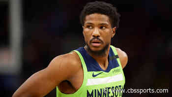 Timberwolves' Malik Beasley faces multiple charges after allegedly aiming a gun at a family outside his home