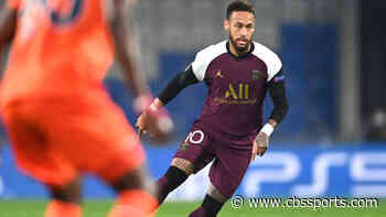 Neymar injury latest: PSG star unlikely to return from before international break due to adductor issue