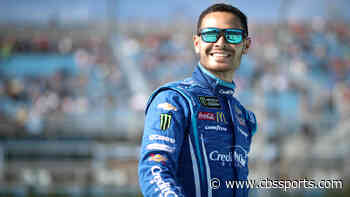 Kyle Larson signs with Hendrick Motorsports, will drive No. 5 in NASCAR Cup Series in 2021
