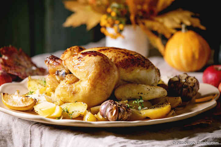 Doctor Explains Why You Should Avoid Thanksgiving, Christmas Gatherings: ‘Not Worth The Risk’