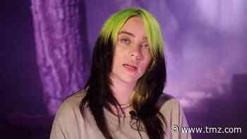 Billie Eilish Ripped in Leaked Trump Administration Doc, 'Destroying Our Country'