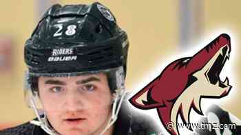 Phoenix Coyotes Cut Ties With 2020 Draft Pick Mitchell Miller Over Bullying Past
