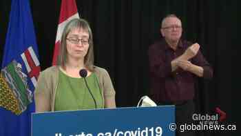 477 new COVID-19 cases, 5 deaths in Alberta on Oct. 28