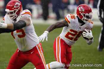 Chiefs' Bell to face former team as Jets visit Arrowhead