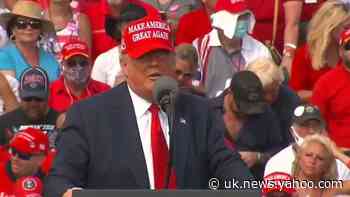 'The Five' react to Trump, Biden holding dueling Florida rallies