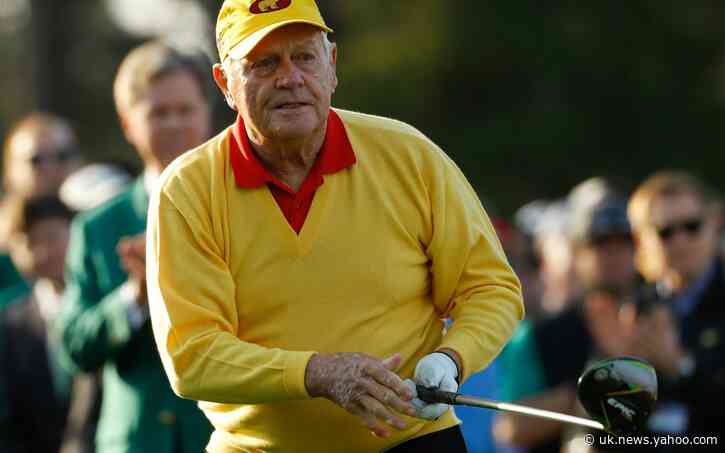 Jack Nicklaus backs Donald Trump to prevent a 'socialist America'