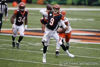 Titans defense hopes to shore things up against Bengals