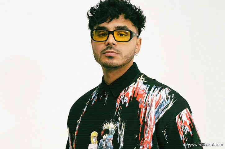 Latin Artist on the Rise: How Quarantine Helped Alvaro Diaz Land His Dream Collaboration With Yandel