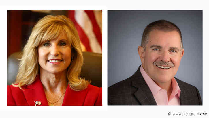 Republican Laurie Davies favored in 73rd Assembly District race with Democrat Scott Rhinehart