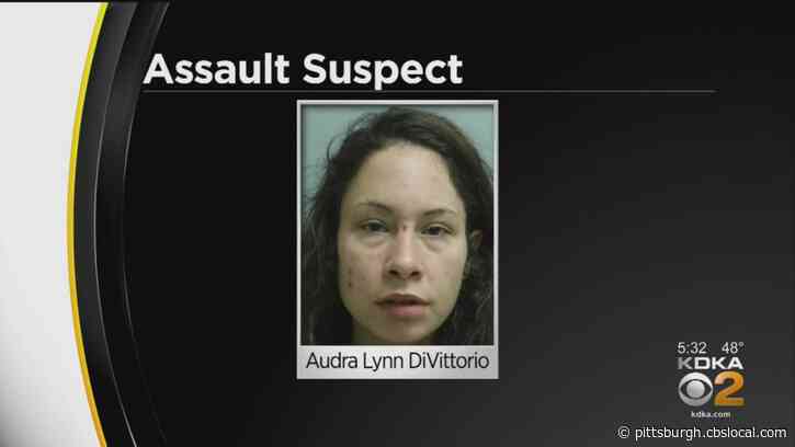 Police: Suspected Prostitute High On Meth Stabs And Beats Westmoreland Co. Man Over Money