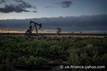 Oil prices slide on demand worries as US stocks rebound from rout