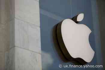 Apple iPhone sales tumble, trimming profit