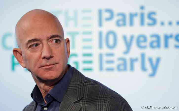 Amazon reveals 200pc increase in profit as shoppers move online in crisis
