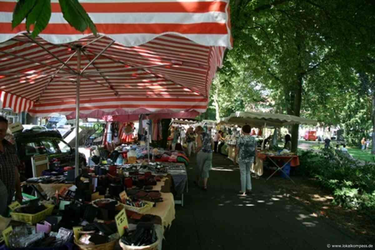 Krammarkt im Graf-von-Galen-Park - Haltern - Lokalkompass.de