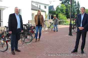 Stadt Haltern darf sich weiter „fußgänger- und fahrradfreundlich“ nennen - Halterner Zeitung
