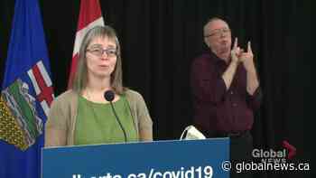 Provincial or federal COVID-19 tracing app? Alberta’s top doctor explains differences
