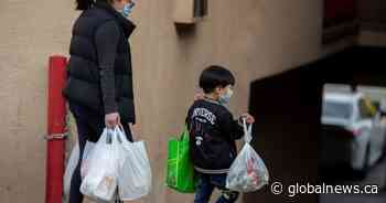 Alberta adjusting COVID-19 symptom checklist for school-aged kids