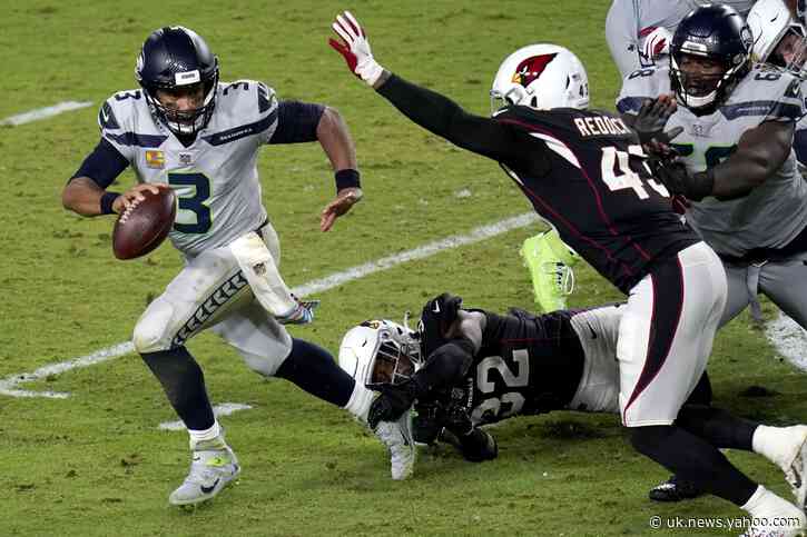 Seahawks host 49ers in another key NFC West showdown