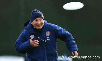 Barbarians cancellation reduces rugby to 'laughing stock', says Eddie Jones