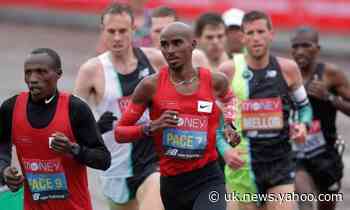 Mo Farah's Olympic hopes could be hit by I'm a Celebrity, says UKA chief