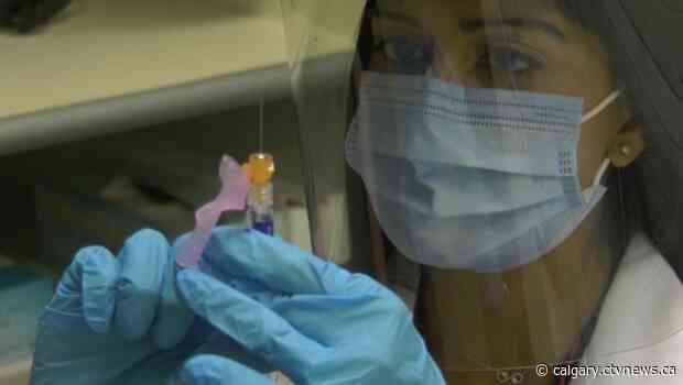 Increased interest in flu immunization, Alberta Health Services reports