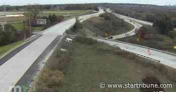 Westbound Hwy. 5 near MSP airport expected to reopen next week