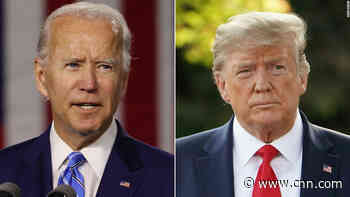 Biden slams Trump for 'spreading more virus' across the US