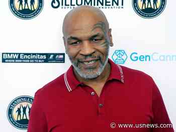 Mike Tyson, Roy Jones Promise a Fight in 'Exhibition' Return