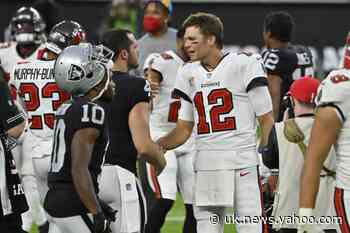 Brady and Bucs rolling coming to NJ to face Judge and Giants