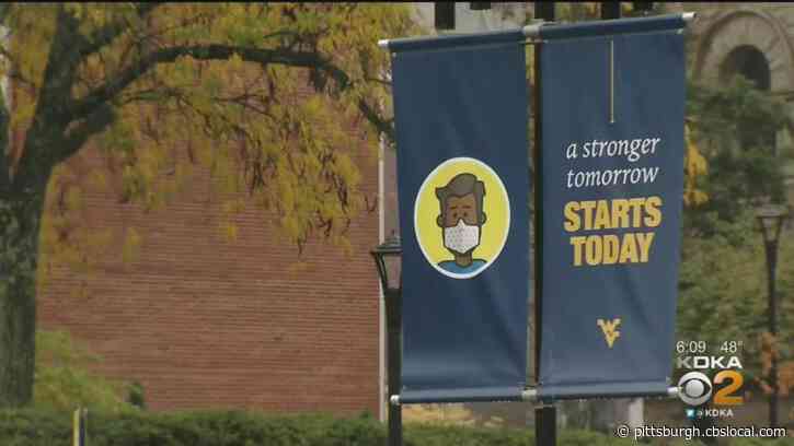 West Virginia University Students Partner With CDC For Mask Observation Study