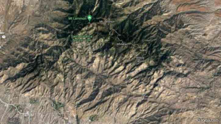 Serious injuries reported in bicycle-involved crash on Mount Lemmon Highway