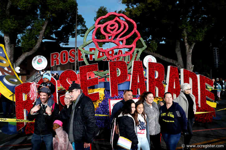 Tournament of Roses announces two-hour TV event in lieu of Rose Parade