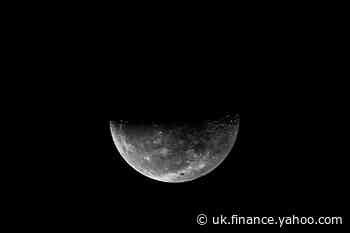 Nasa reveals that there is water on the moon in breakthrough that could lead to deep-space travel