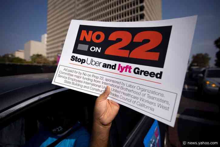 From abortion rights to 'magic mushrooms,' U.S. voters will decide