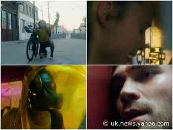 Songbird first look: Film described as ‘Romeo and Juliet, but in the pandemic’ revealed