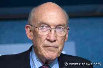 Former Wyoming US Sen. Alan Simpson Recovering After Stroke