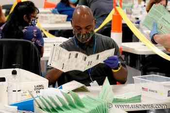 Arizona Sees Massive Turnout, Smooth Process in Early Voting