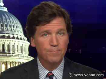 UPS locates mysterious Tucker Carlson package presenter claims contains 'damning' material about Biden family