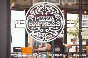 Pizza Express to slash another 1300 jobs - Warrington Guardian