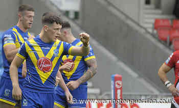 Warrington Wolves left wing options for Huddersfield Giants - Warrington Guardian