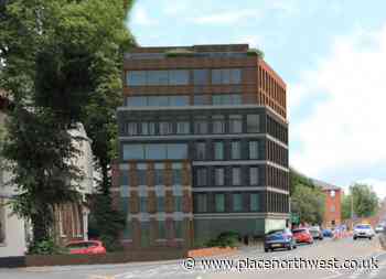 Resi proposal lodged for Warrington - Place North West