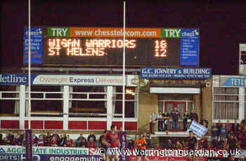 Salford v Warrington, Wigan v St Helens, September 14, 2007 - Warrington Guardian