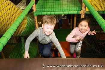 Warrington soft play centre owners say sector has been 'forgotten' in tier 3 deal - Warrington Guardian