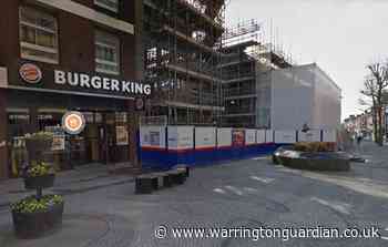 Burger King in Bridge Street reopens for takeaway and delivery - Warrington Guardian