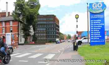 8-storey apartment block proposed next to one of Warrington's ugliest buildings - Warrington Guardian