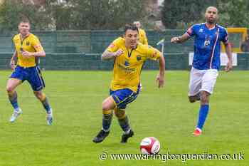 Serious injury forces Warrington Town v Buxton abandonment - Warrington Guardian