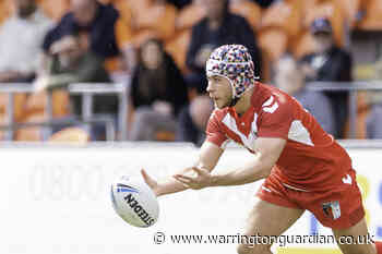 Huddersfield Giants interested in Warrington Wolves starlet - Warrington Guardian