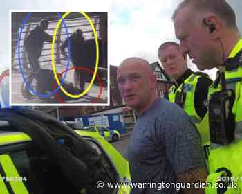 The events which led to Daniel Sharples murdering Michael Mairs - Warrington Guardian